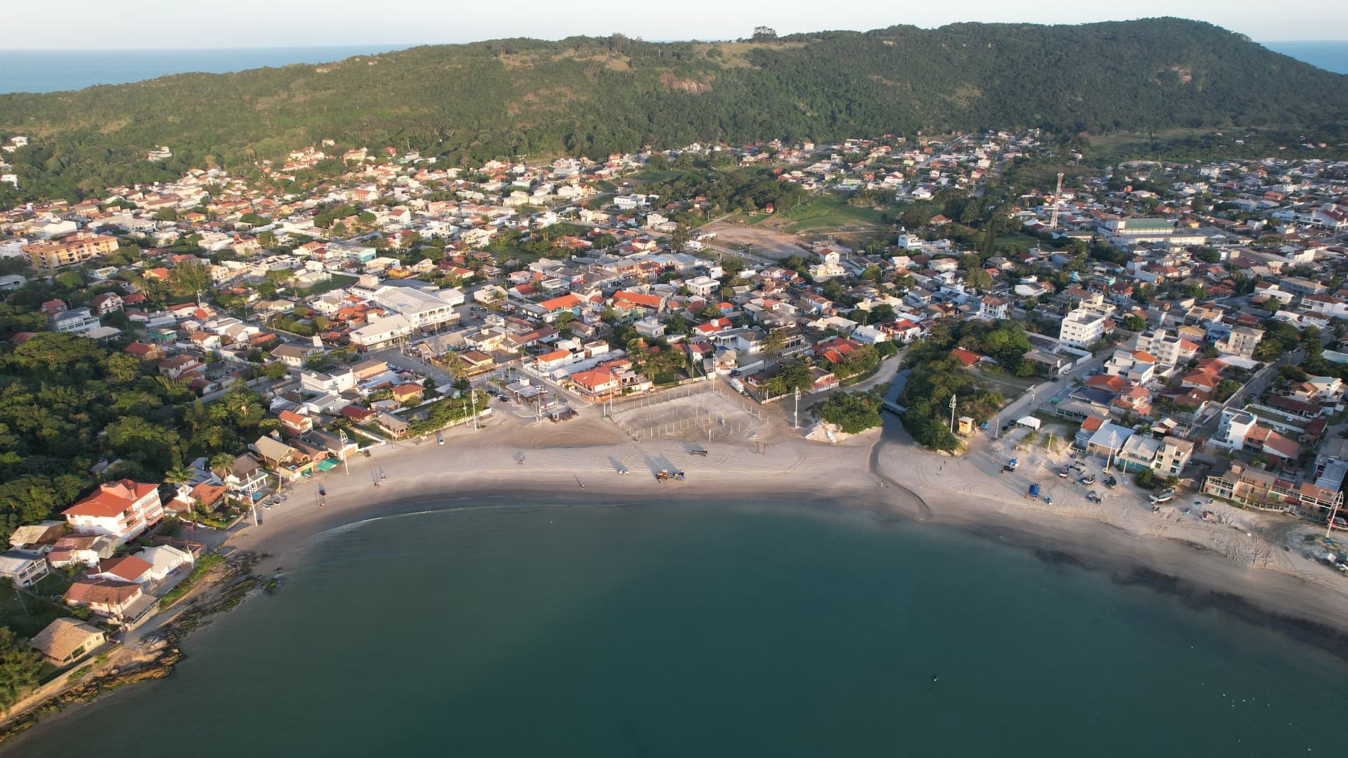 Praia da Pinheira